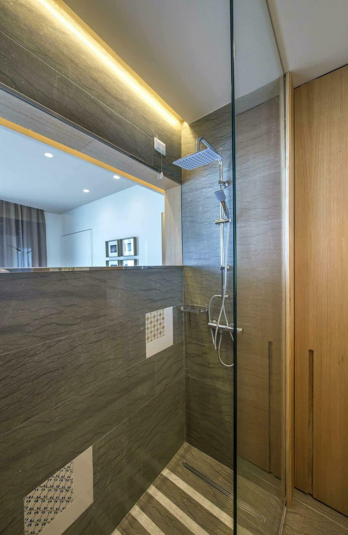 Gaura Apartments ตราปานี ภายนอก รูปภาพ